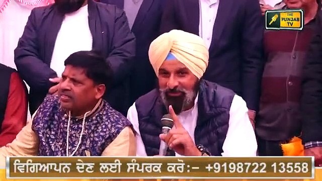 ਚੰਨੀ ਦੇ ਗਰੀਬ ਹੋਣ ਦੀ ਮਜੀਠੀਏ ਨੇ ਖੋਲ੍ਹੀ ਪੋਲ Majithia reveals big secret of Cm Channi | The Punjab TV