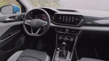 2022 Volkswagen Taos Interior Design