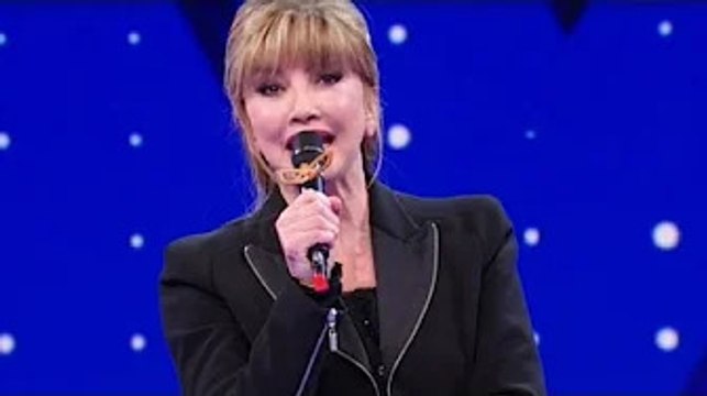 Milly Carlucci emozionata per il ritorno de Il cantante mascherato C'è sempre tanta ansia Tutto è
