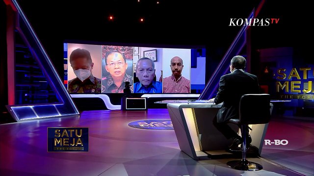 Bagaimana Penanganan Kasus Omicron di Bali | Satu Meja The Forum (3)