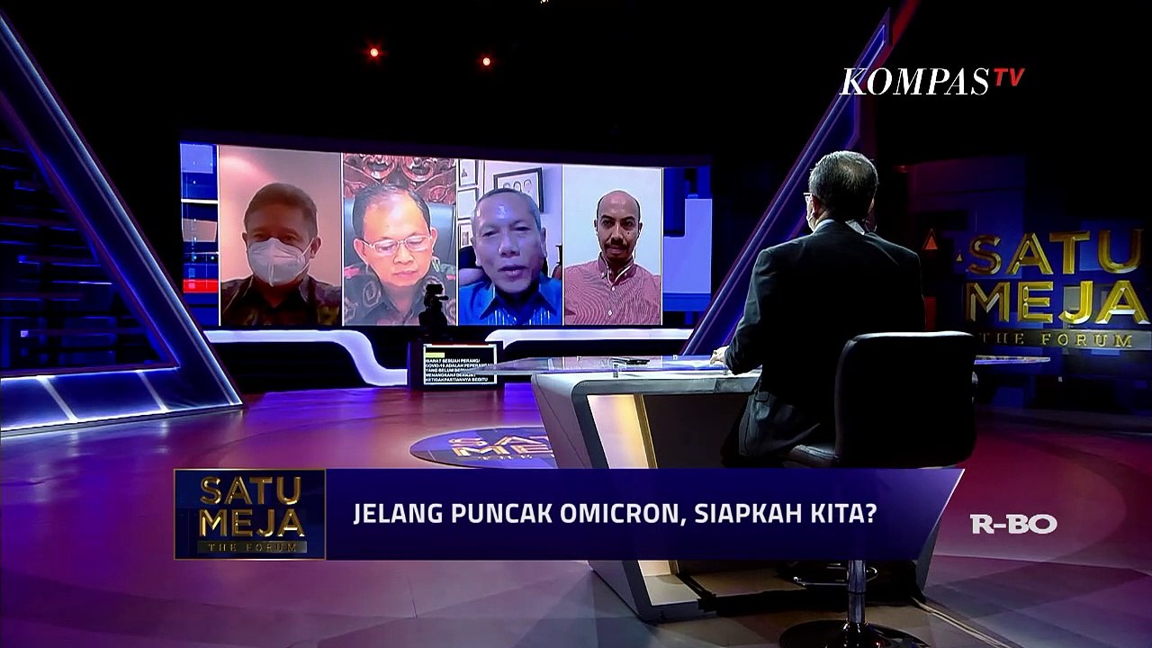 Apa Yang Harus Dilakukan Secara Praktis Dalam Waktu Singkat  | Satu Meja The Forum (4)