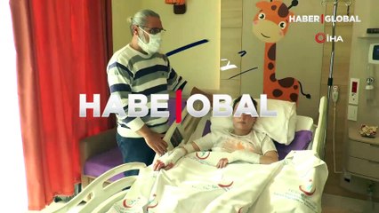 Artvin'de kafe yangınında ağır yaralanan Eda Güngör: Son 2 ayı hatırlamıyorum