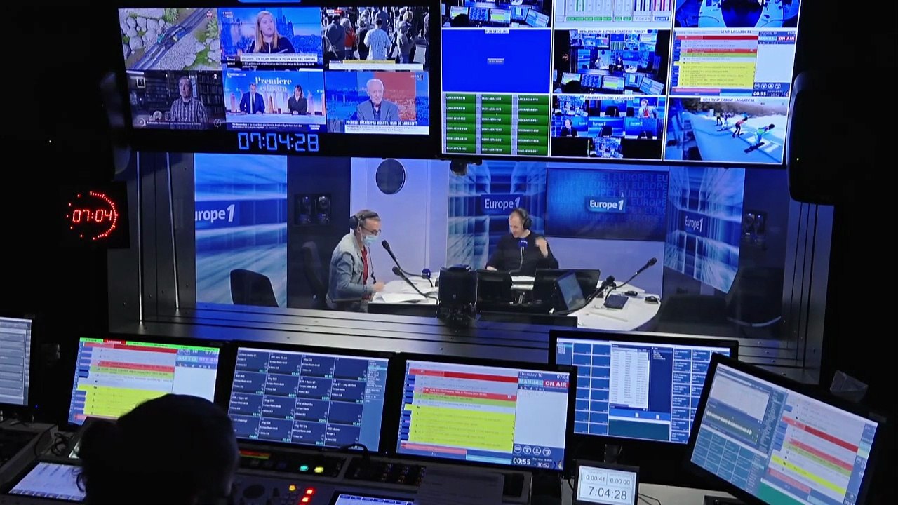 Présidentielle : Eric Woerth annonce qu'il va soutenir Emmanuel Macron