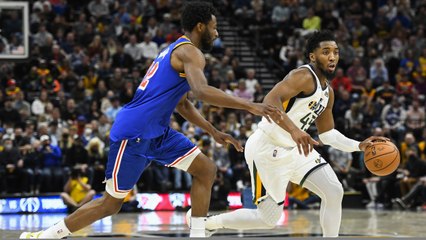 Game Recap: Jazz 111, Warriors 85