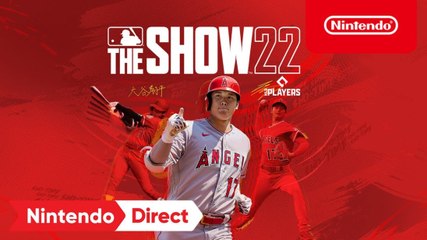 MLB The Show 22 para  Nintendo Switch