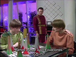 Doctor Who clásico Temporada 21 episodio 23 "The Twin Dilemma part 1" (subtítulos en español)