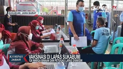 Bentuk Kekebalan Komunal di Lapas