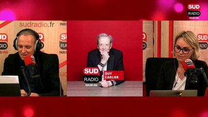 Guy Carlier : Eric Woerth qui a critiqué le bilan de Macron pendant 5 ans vient de le rejoindre !"