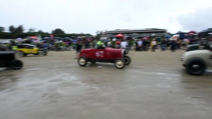 RattleTrap 3 in 2019 at Crowdy Head Beach