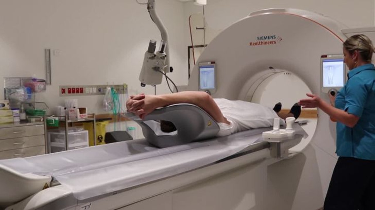 CT scanner