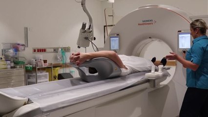 CT scanner