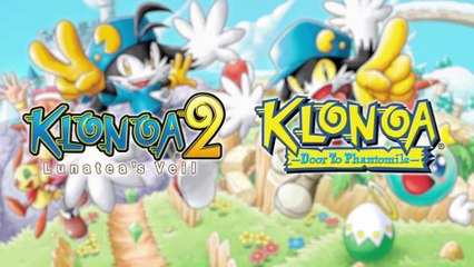 Klonoa Phantasy Reverie Series - Bande-annonce