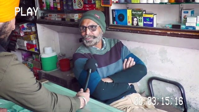 ਭਦੌੜ ਦਾ ਤਾਜ਼ਾ ਸਰਵੇ, ਕੌਣ ਦੇ ਰਿਹਾ ਮੁੱਖਮੰਤਰੀ ਚੰਨੀ ਨੂੰ ਟੱਕਰ? Latest Survey of Bhadaur | The Punjab TV