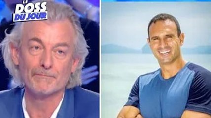 TPMP : le candidat de Koh Lanta 2022 accusé d’homicide involontaire coupé au montage ? Gilles Verdez