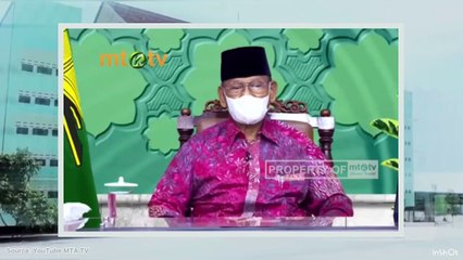 PENGAJIAN CERAMAH TERAKHIR PAK SUKINO MTA