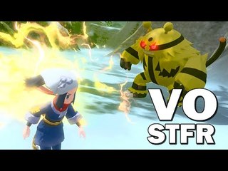 Légendes Pokémon Arceus : GAMEPLAY COMMENTÉ 13 min