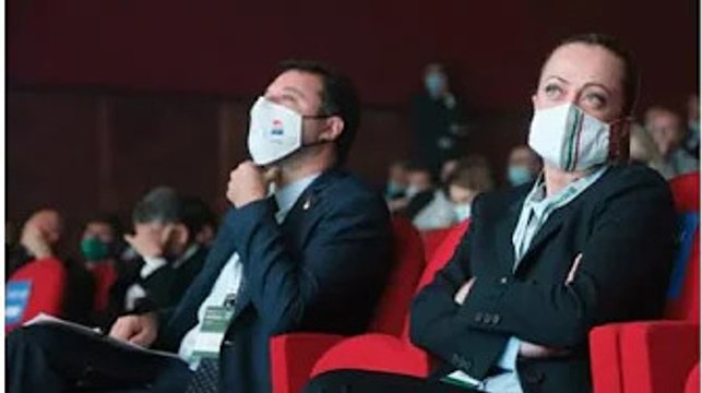 Centrodestra, Salvini: “Meloni premier? Lo decideranno i cittadini, tocca a loro giudic@re”