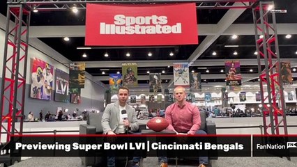 Previewing Super Bowl LVI: Cincinnati Bengals