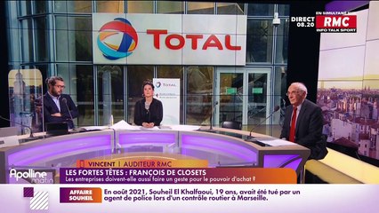 Les fortes têtes : Les entreprises doivent-elles aussi faire un geste pour le pouvoir d'achat ? - 10/02