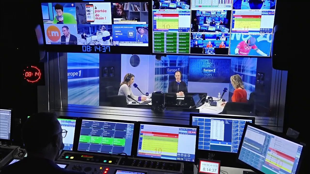 One Ocean Summit : «C'est la première fois que le monde se met au chevet des océans», se réjouit Maud Fontenoy