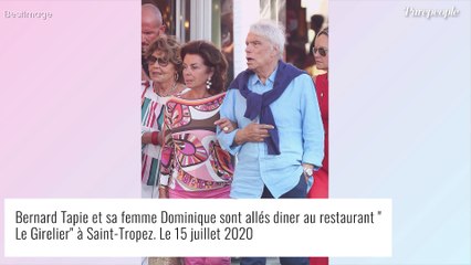 Dominique Tapie ruinée : Bernard avait vendu leur maison sans la prévenir !