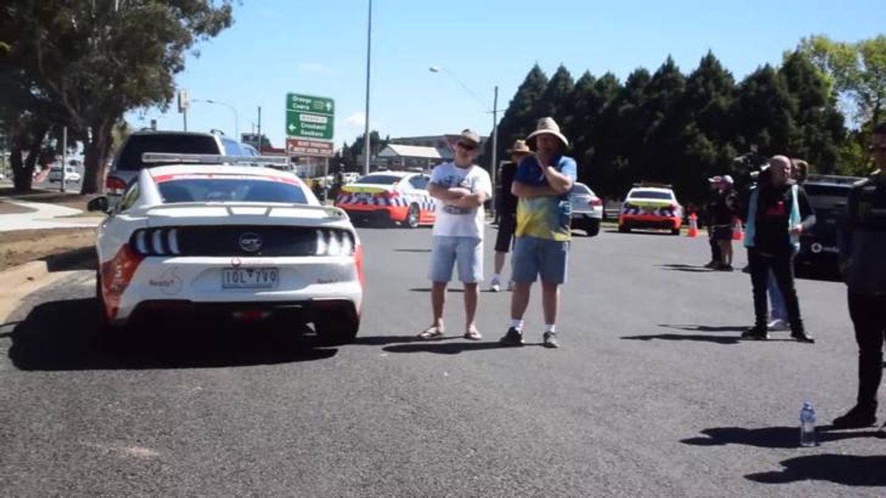 Peter Brock's connection to Wahluu
