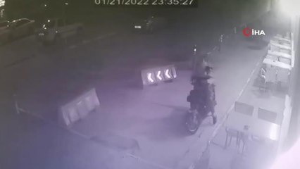 Bisiklet hırsızlarının rahat tavırları pes dedirtti