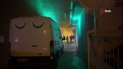 Afyonkarahisar'da karbonmonoksit faciası: 1 ölü, 2 yaralı