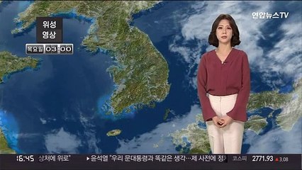 [날씨] 내일 대부분 지역 공기 탁해…낮동안 온화