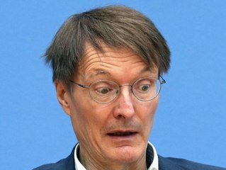 "Angstminister": Unionspolitiker kritisieren Lauterbach scharf