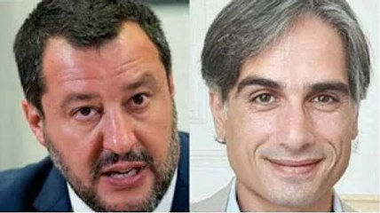 Salvini 'tende la mano' a Falcomatà: "Legge Severino è sbagli@ta"