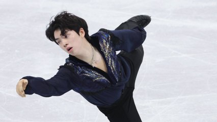 차준환 최고점· 탑5 쾌거!..."평창 경험이 보약" / YTN