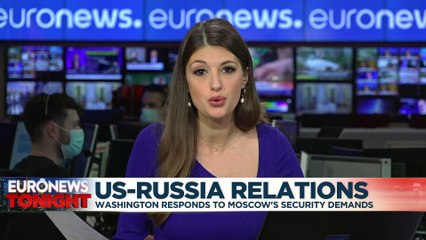 Ukraine crisis: What is Russia's problem with NATO?