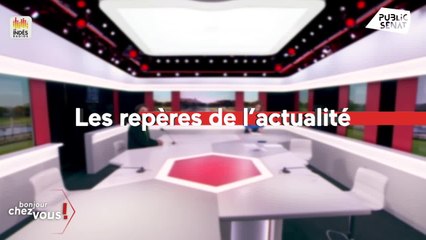 Agnès Canayer & David Cormand - Bonjour chez vous ! (10/02/2022)