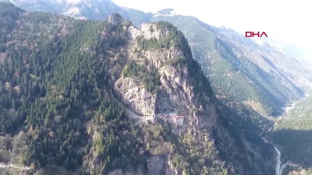 SÜMELA'DA KLİP ÇEKİMİNE İZİN, MÜDÜR VEKİLİ VE VALİ YARDIMCISINDAN