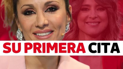 Nagore Robles detalla su divertida primera cita con Sandra Barneda