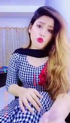 মেয়েটি তার বাবুকে নিয়ে একি বলছে