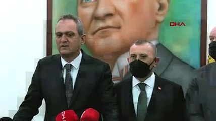 Bakan Özer’den yüz yüze eğitim açıklaması