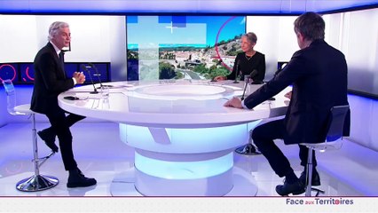 FACE AUX TERRITOIRES du 10 février avec Elisabeth Borne