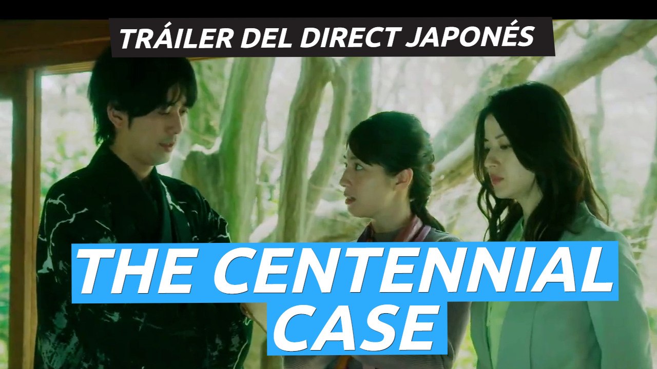Tráiler de The Centennial Case: A Shijima Story...