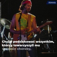 To, co Ty mi dajesz, Boże