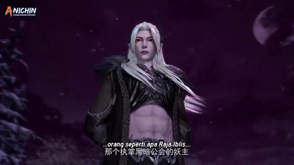 Tales Of Demons And Gods Season 5 Episode 32 Sub Indo