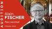 Passe vaccinal et évolution de l'épidémie de Covid-19 : Alain Fischer auditionné au Sénat (09/02)