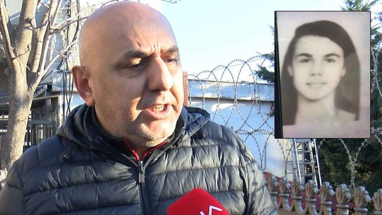 Polisten kaçarken açılan ateş sonucu ölen kızın dayısı olayı anlattı