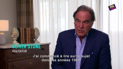 Viva cinéma - Brève rencontre avec Oliver Stone