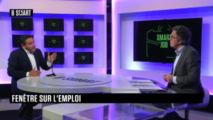 SMART JOB - Fenêtre sur l’emploi du jeudi 10 février 2022