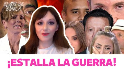 ¡ESTALLA LA GUERRA! Gloria Camila amenaza con denunciar a su hermana