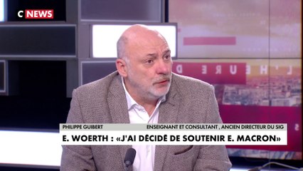 Philippe Guibert : «On est en train de vivre une présidentielle de recomposition politique»