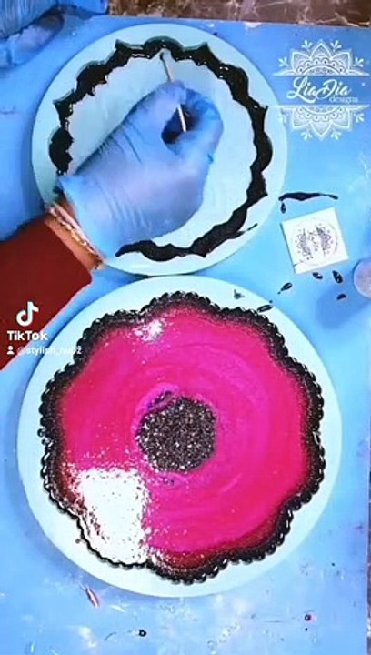 Amazing Resin Work