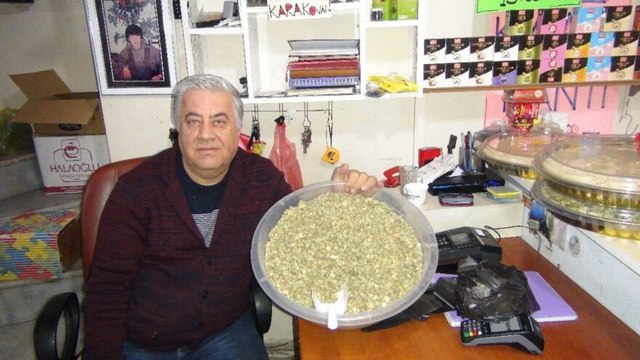 Yazın kilosu 10 lira, kışın kurusu 200 lira